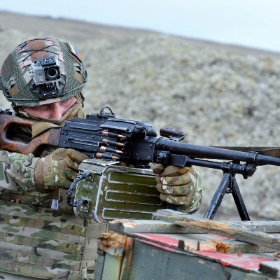 Пулеметчик