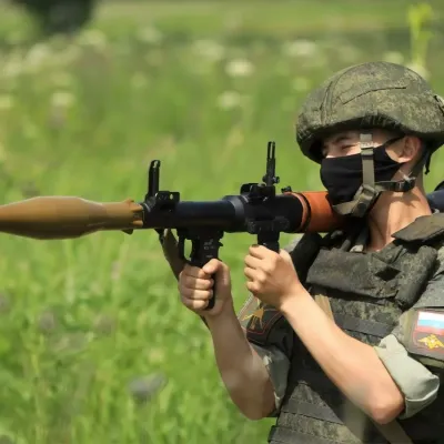 Гранатометчик